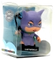 Preview: Catwoman 5cm Kunstoff-Figur Seitenansicht von Links